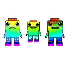 6.5M/s | Rainbow Las Tralaleritas