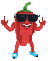 431M/s | 4 Trait - Gold Chillin Chili