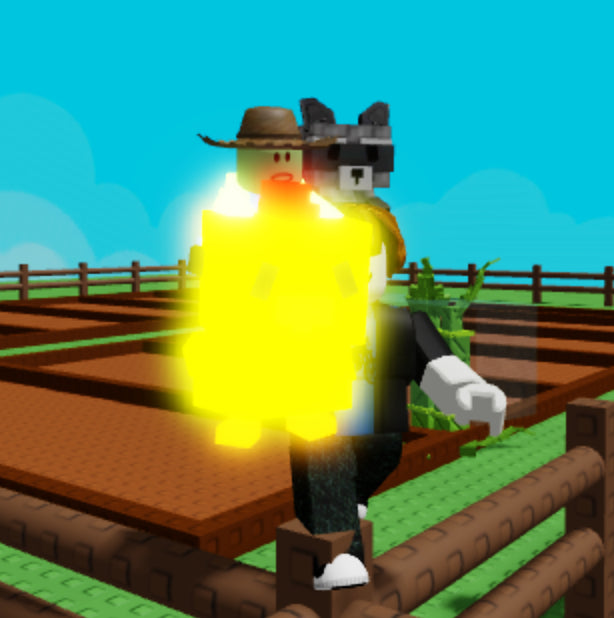 Shocked Chicken Zombie