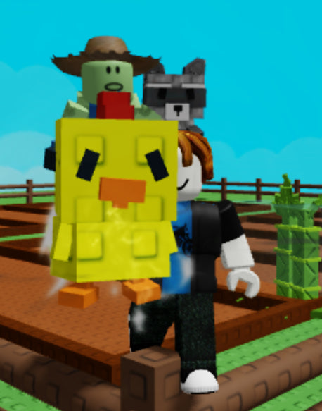 Windy Chicken Zombie