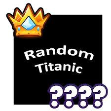 Random Titanic