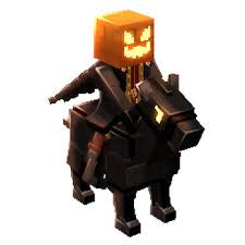 New Pet! | Headless Horseman