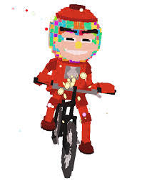 52.5M/s | Candy Bicicleteira Bicicleteira
