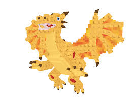 200M/s | SAB | Dragon Cannelloni