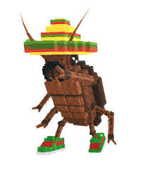 6.4M/s | Chicleteira - Radioactive La Cucaracha