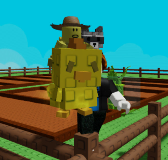 Aromatic Chicken Zombie