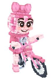 28M/s | Bubble Gum - Candy Chicleteirina Bicicleteirina