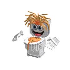 375M/s | Flame - Gold Spaghetti tualetti