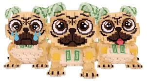 330M/s | 3 Trait - Los Puggies