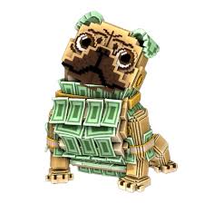 31.5M/s | Diamond Money Money Puggy